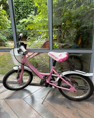 Bicicletta Rossignoli 4-6 anni