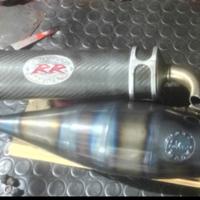 marmitta RR LEOVINCE 