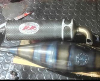 marmitta RR LEOVINCE 