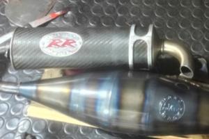 marmitta RR LEOVINCE 