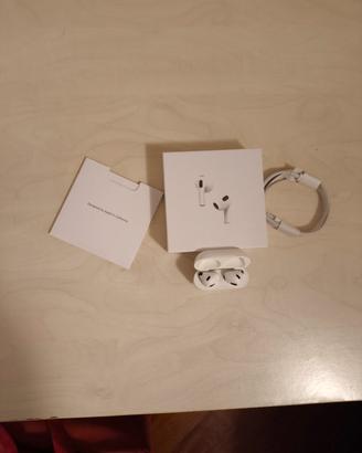 cuffie bluetooth air 3 