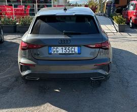 Audi a3 sportback sline