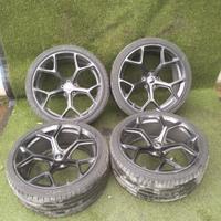 Cerchi e gomme Audi rs5 275/30/20