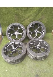 Cerchi e gomme Audi rs5 275/30/20