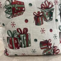 4 cuscini natalizi 50x50 vingi