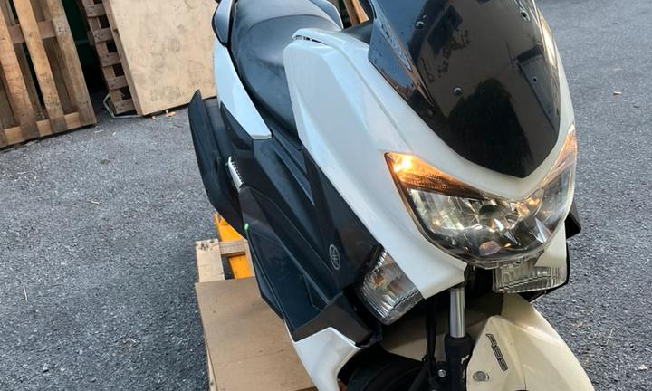Yamaha Nmax 125 2019