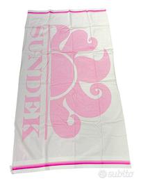 Telo Mare Sundek Originale 172x94 come NUOVO