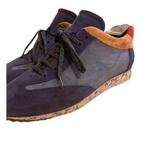 Sneakers Elegant Moreschi Uomo–Pelle Made in Italy