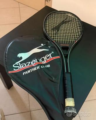 Racchetta da Tennis Slazenger Panther Club con Cus