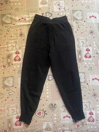 Pantaloni Tuta Nike Tech Fleece Neri XS