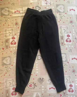 Pantaloni Tuta Nike Tech Fleece Neri XS