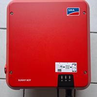 Inverter per imp. fotovoltaico SMA Sunny Boy 4.0
