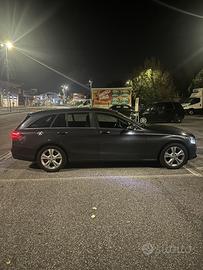 MERCEDES C 200 d S.W. Auto Business