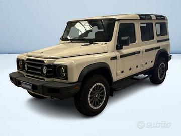 Ineos Grenadier Station Wagon 3.0 Turbo Diese...