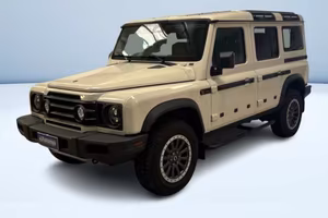 Ineos Grenadier Station Wagon 3.0 Turbo Diese...