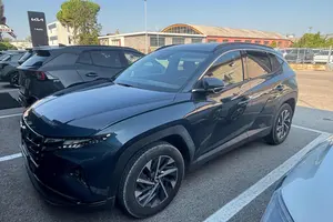HYUNDAI Tucson 1.6 CRDI XLine