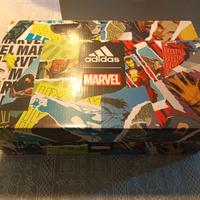 Scarpe Adidas Harden Vol.3 Marvel Iron Man n45!!!
