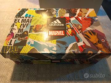Scarpe Adidas Harden Vol.3 Marvel Iron Man n45!!!