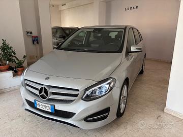 MERCEDES CLASSE B 200 D AUTOMATIC PREMIUM