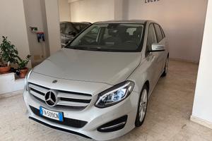 MERCEDES CLASSE B 200 D AUTOMATIC PREMIUM