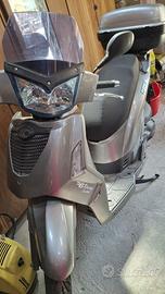 Kymco people 200 s