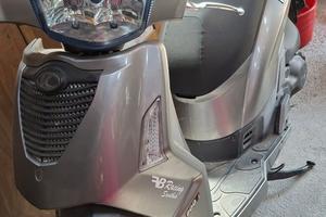 Kymco people 200 s