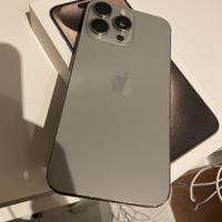 Iphone 15 pro max 256gb