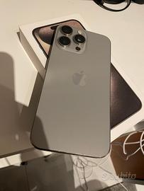 Iphone 15 pro max 256gb