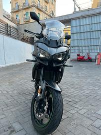 Come nuova Kawasaki Versys 650 model year 2025