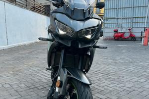 Come nuova Kawasaki Versys 650 model year 2025