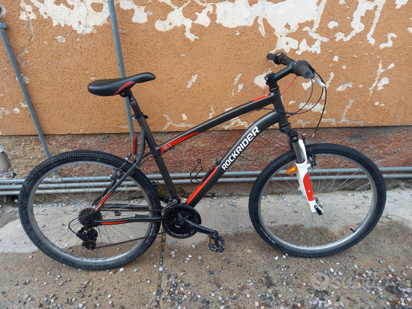 Mountain Bike Rockrider Rr Prezzo Rockrider Five Vtt Rockrider