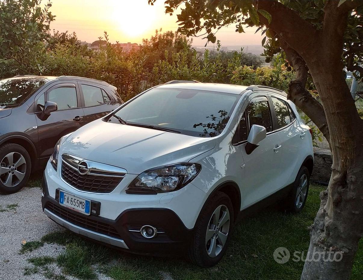Opel Mokka 1ª serie