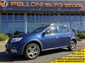 Dacia Sandero Stepway 1.5 dCi 8V 90CV 1°PROP-...