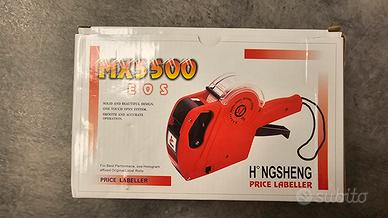 Prezzatrice H NGSHENG MX5500 EOS nuova