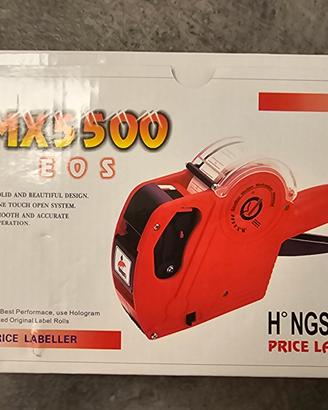 Prezzatrice H NGSHENG MX5500 EOS nuova