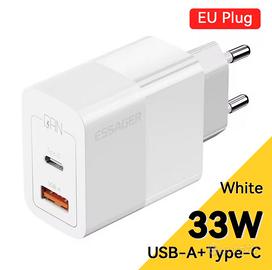 Caricatore USB a parete 