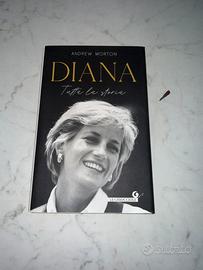 Libro di Andrew Morton su lady Diana Spencer