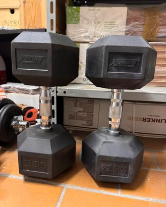 Manubri Xenios USA 22,5 Kg