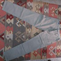 Pantalone color fango Henry Smith London