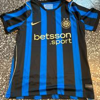Anteprima maglia Home Inter 2026-2027