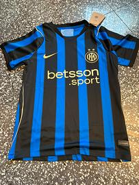 Anteprima maglia Home Inter 2026-2027