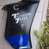 spoiler Sx yamaha tenere 700