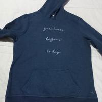 felpa unisex blù decathlon 🌹