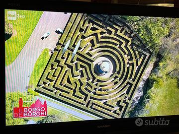 Sharp Aquos LC 32 DH500E