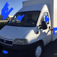 Fiat ducato cubetto