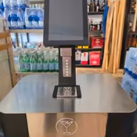 Cocktail machine