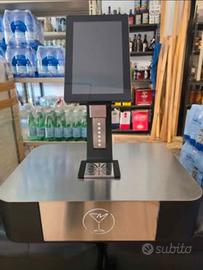 Cocktail machine
