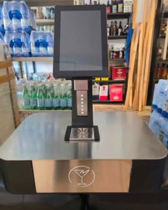 Cocktail machine