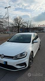 golf 7 r line