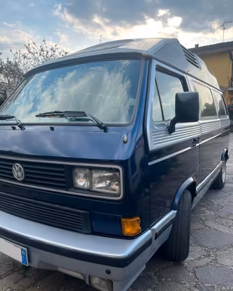 VW T3 Profi Dehler